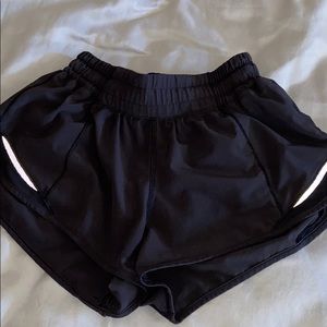 Running shorts